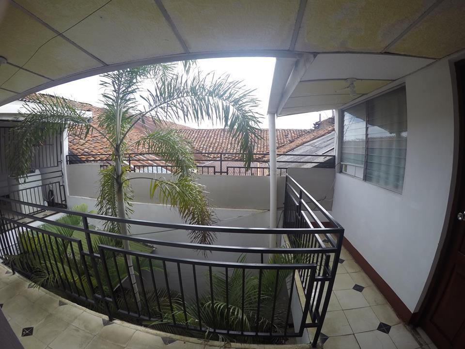 El Callejon Guest House León Exteriör bild