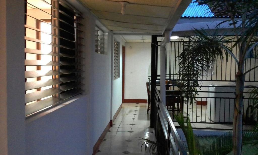 El Callejon Guest House León Exteriör bild